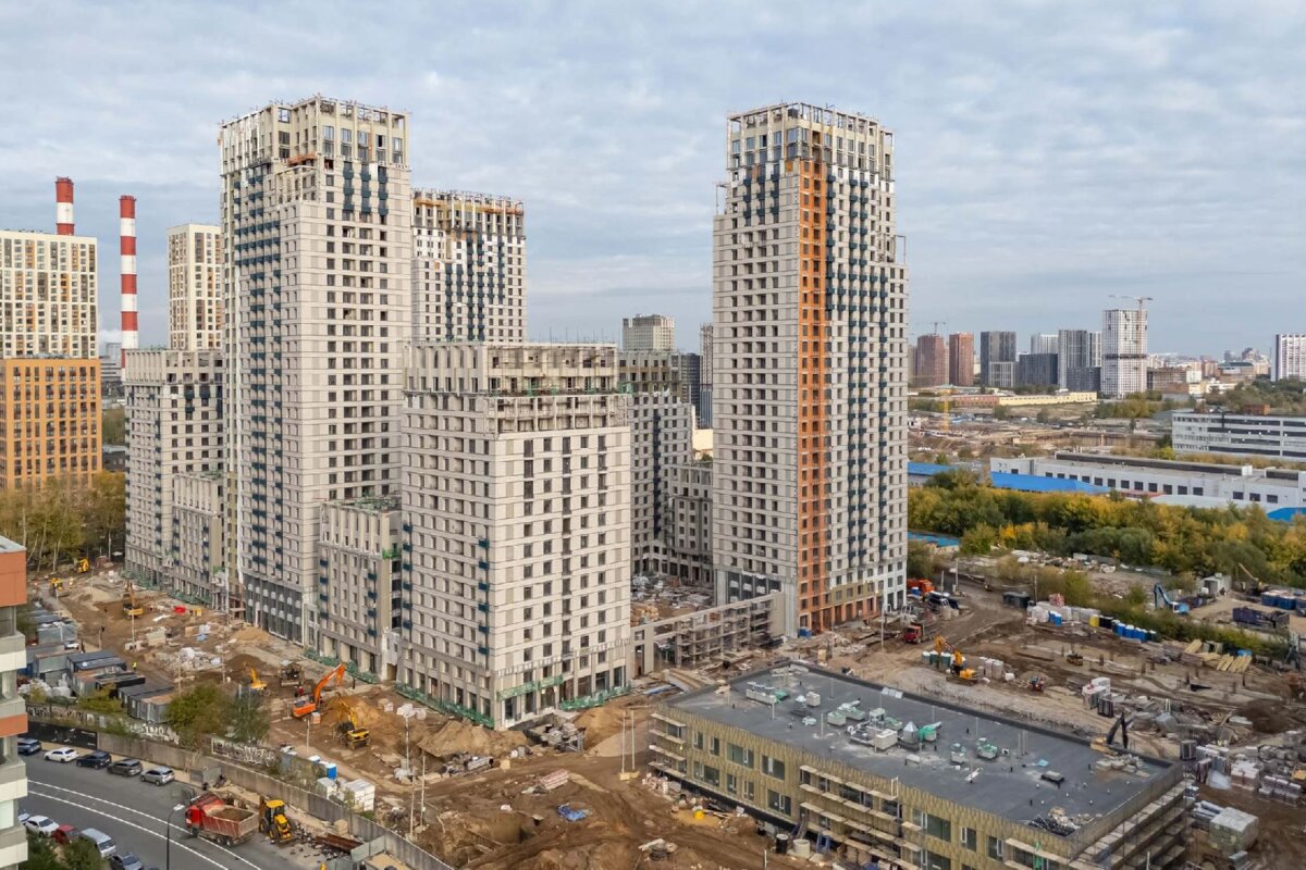 Продажа торгового помещения в ЖК «Квартал Метроном»