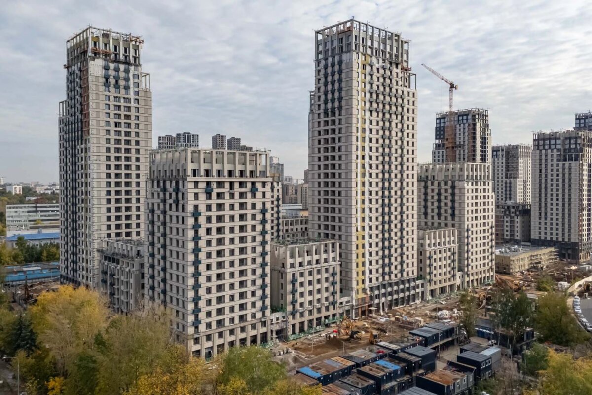 Продажа торгового помещения в ЖК «Квартал Метроном»