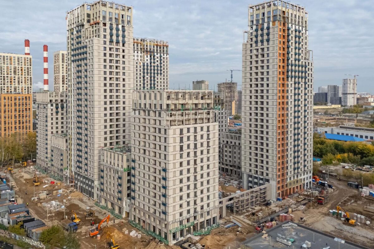 Продажа торгового помещения в ЖК «Квартал Метроном»