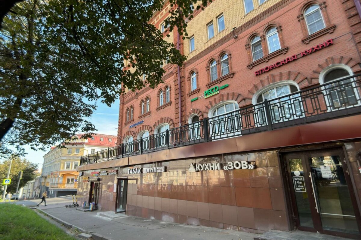 Продажа торгового помещения в Подольске