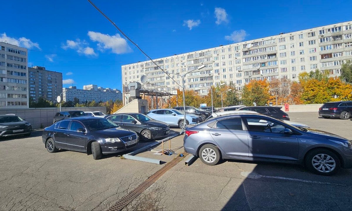 Продажа торгового центра Изумруд