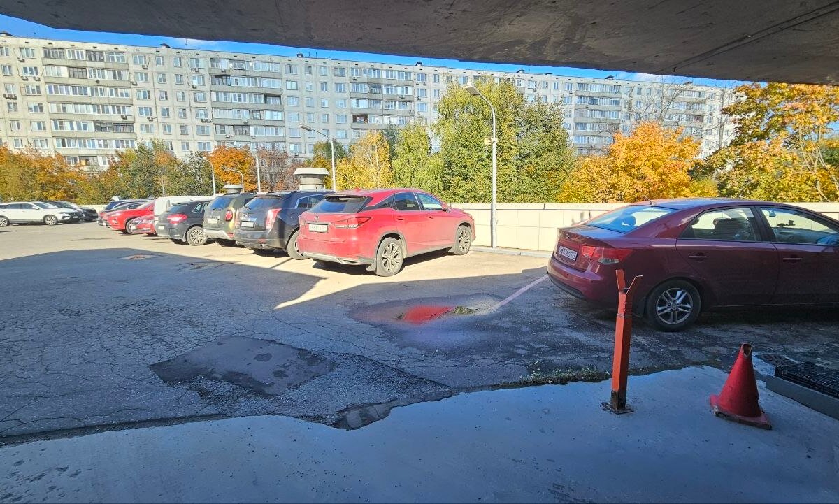 Продажа торгового центра Изумруд