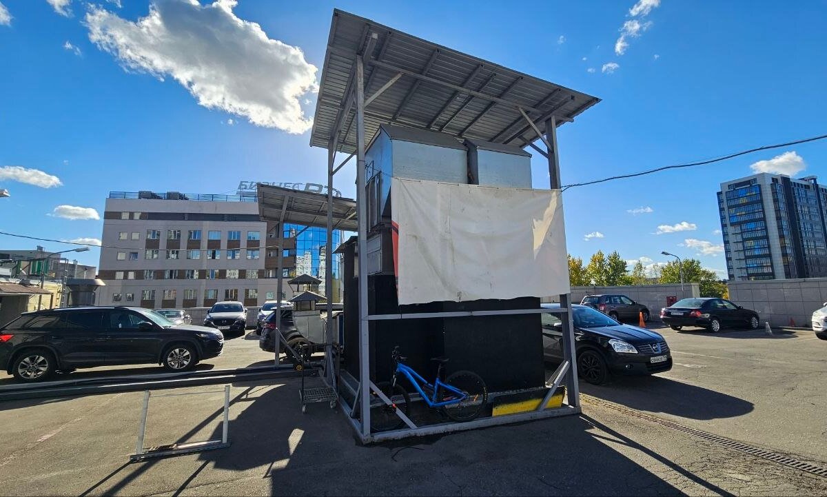 Продажа торгового центра Изумруд