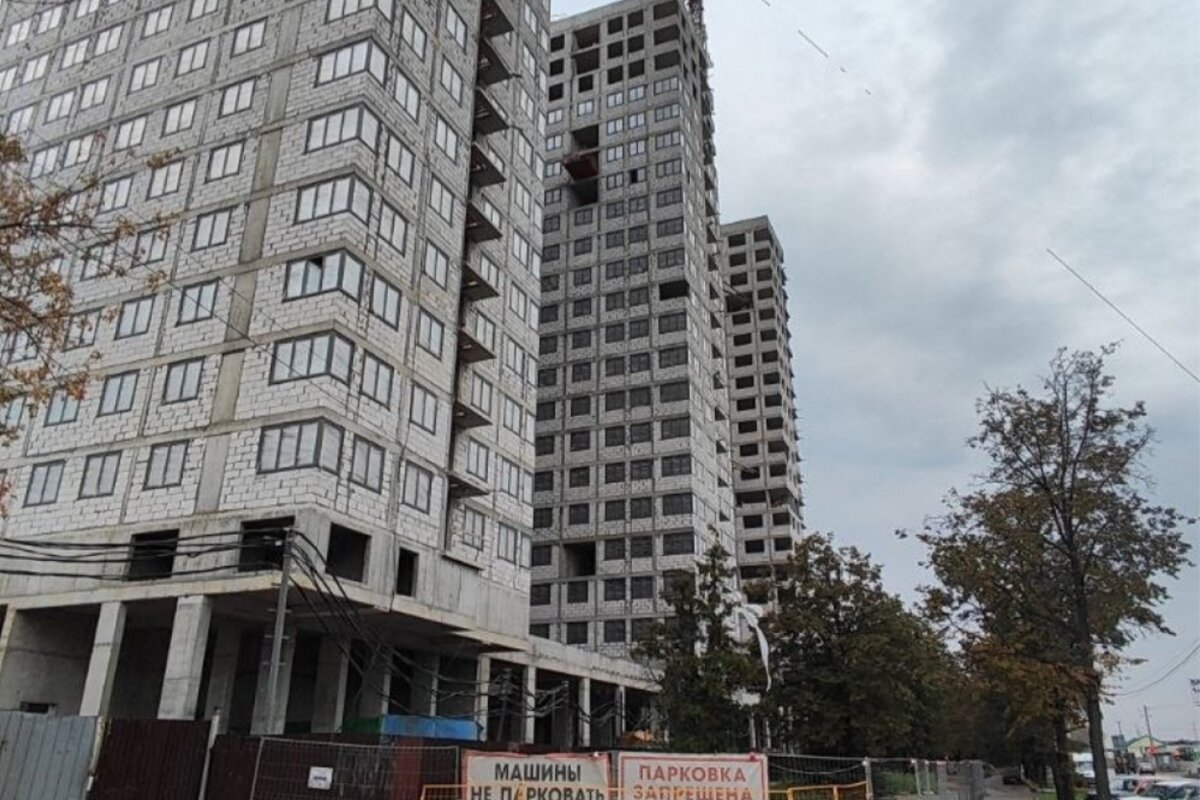 Продажа торгового помещения в ЖК Волковская 67