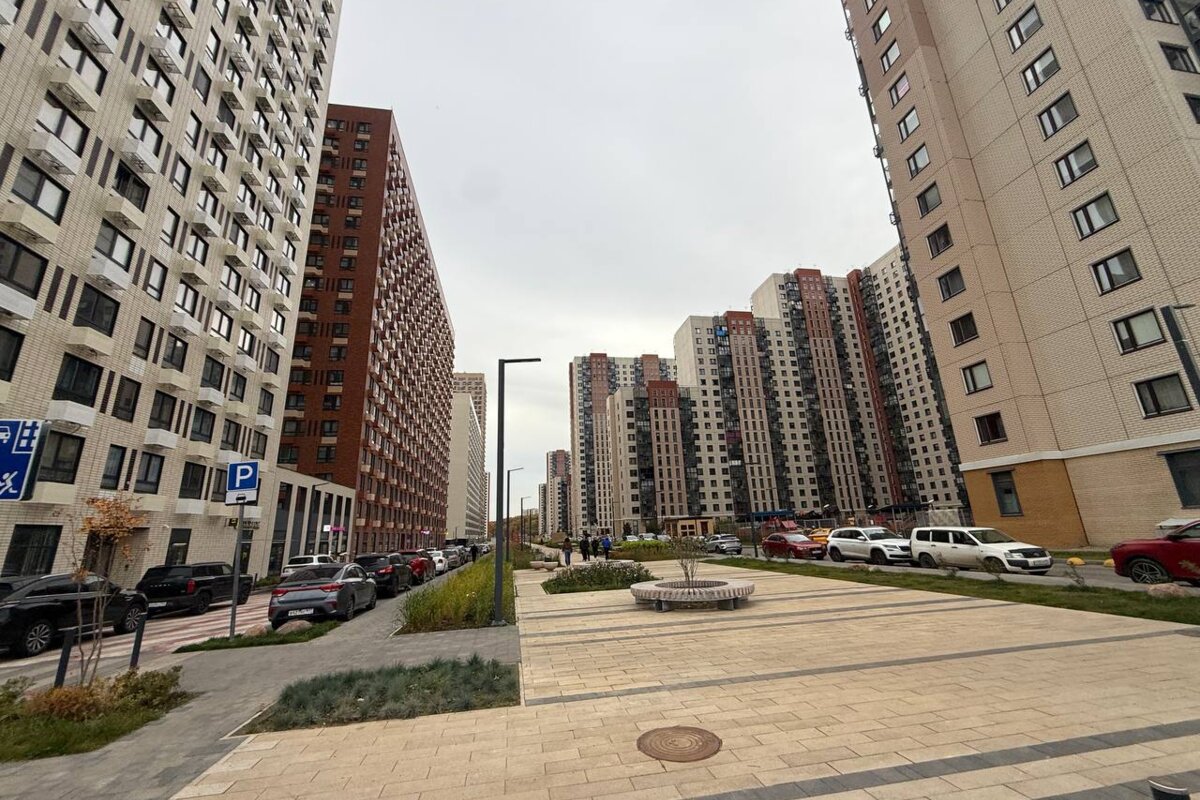 Продажа торгового помещения в ЖК "Митинский Лес"