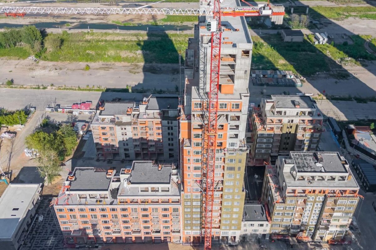 Продажа торгового здания в ЖК Дом А