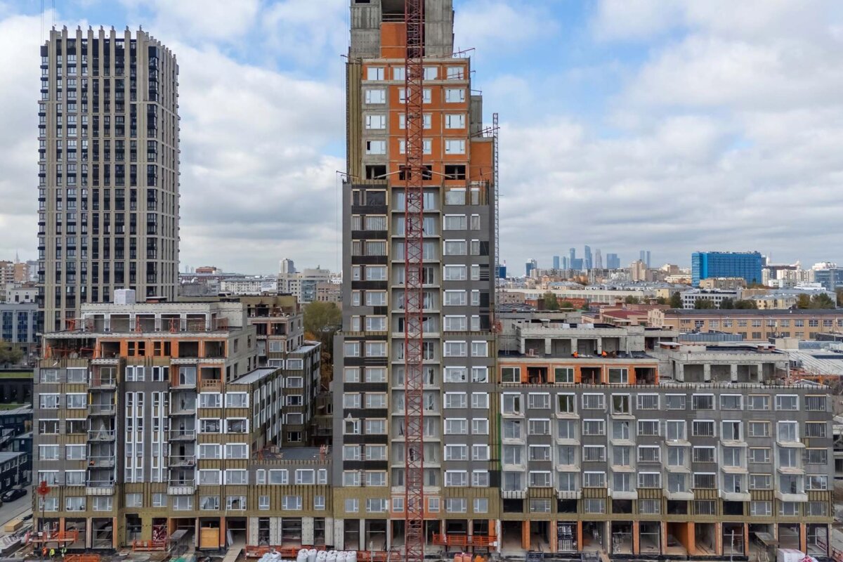 Продажа торгового помещения в ЖК Дом А