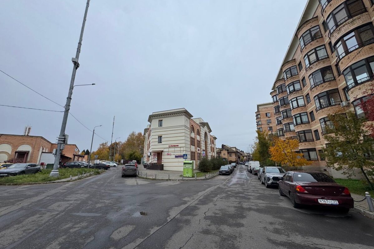 Продажа торгового здания с арендаторами