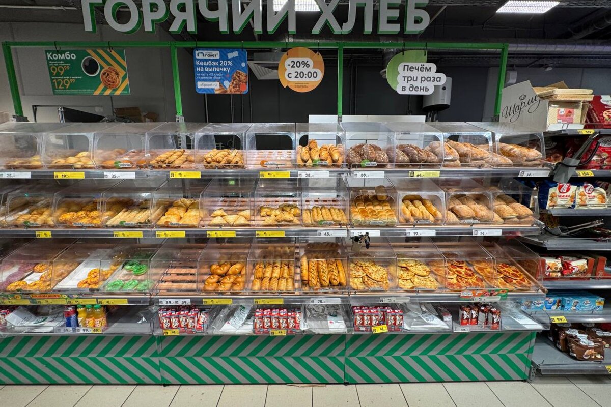 Продажа торгового здания с арендаторами