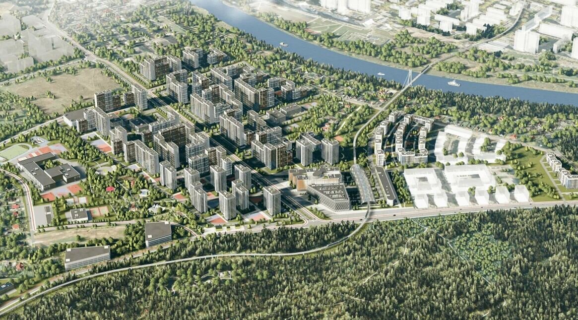 Аренда торгового помещения в 1-м Химкинском