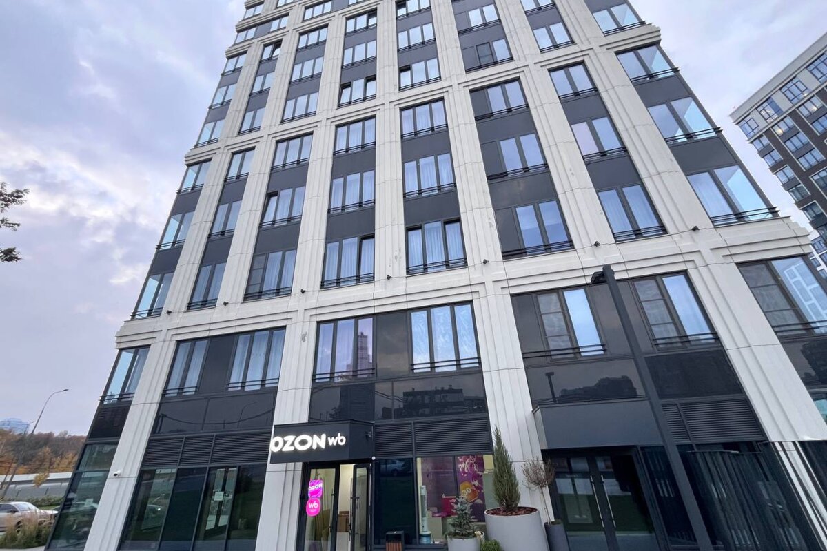 Продажа помещения в ЖК «West Garden» с арендатором