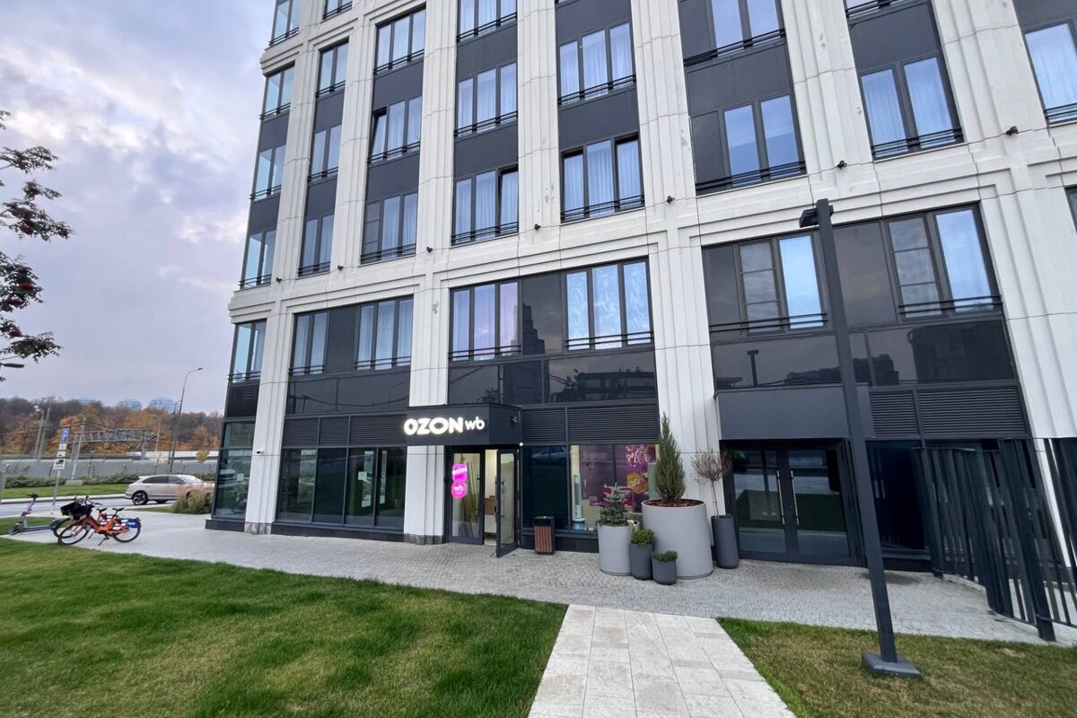 Продажа помещения в ЖК «West Garden» с арендатором