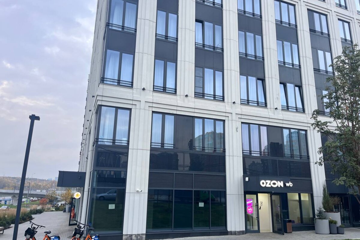 Продажа помещения в ЖК «West Garden» с арендатором