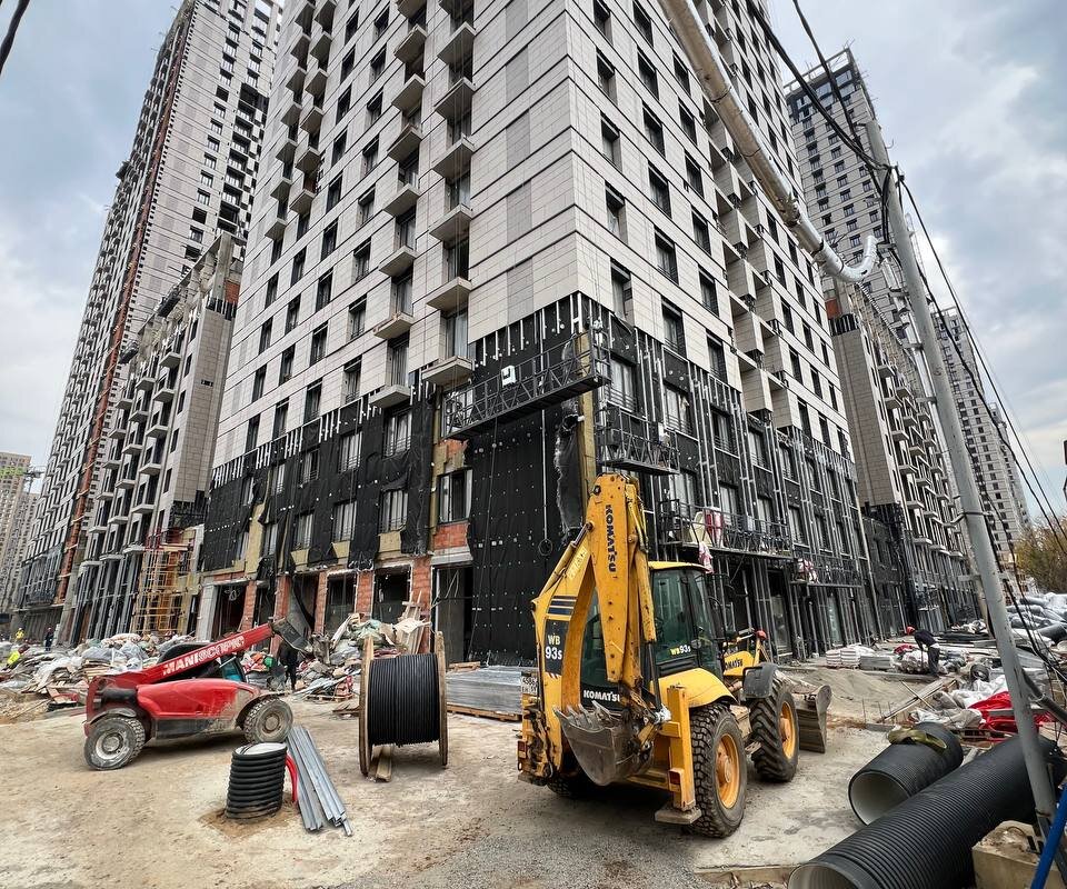 Продажа углового помещения в ЖК «Квартал Метроном»