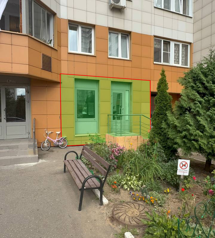 Продажа коммерческого помещения на Можайском шоссе