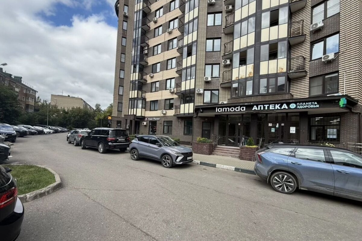 Продажа торгового помещения в Одинцово