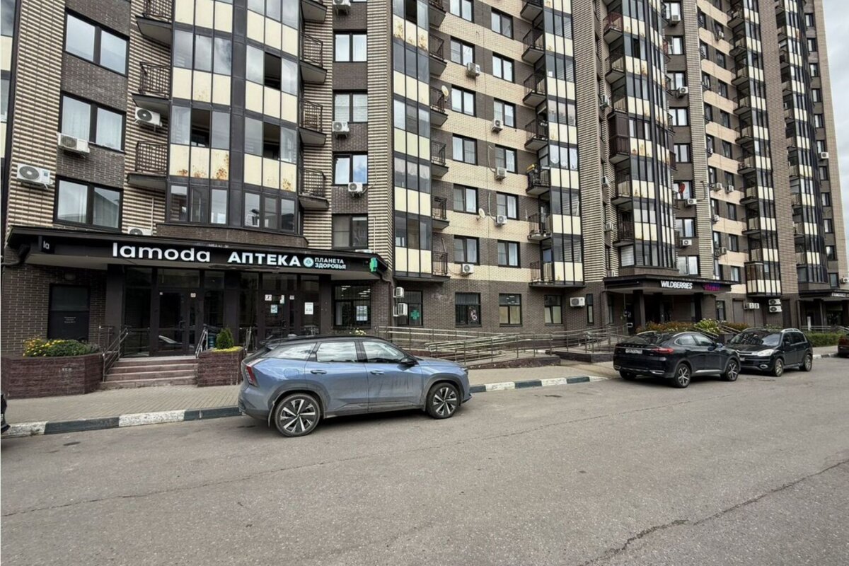 Продажа торгового помещения в Одинцово