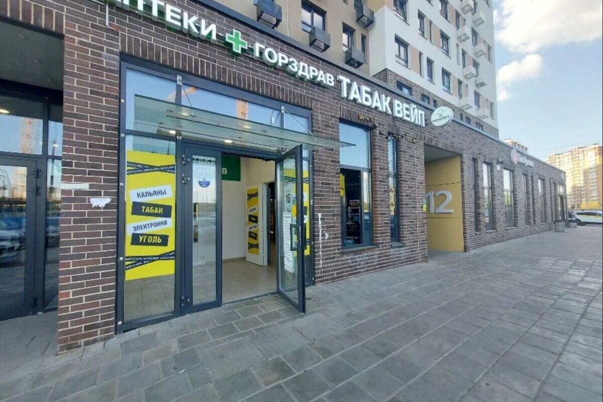 Продажа помещения с сетевыми арендаторами