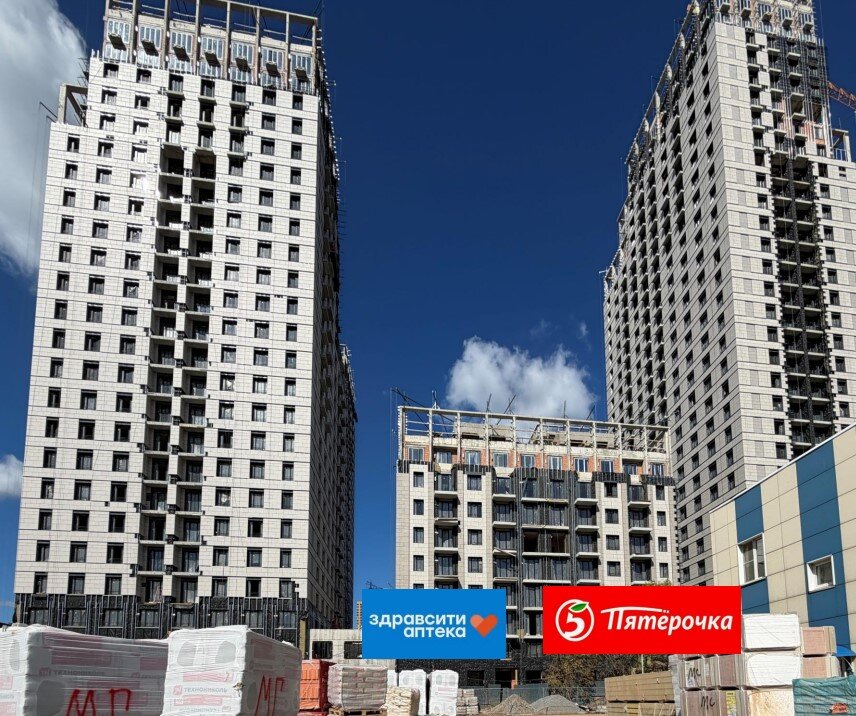 Продажа помещения с арендатором аптека в ЖК "Метроном" 