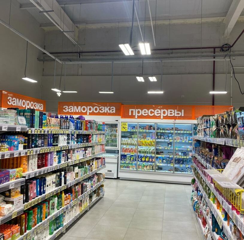 Продажа здания с арендаторами в г. Домодедово