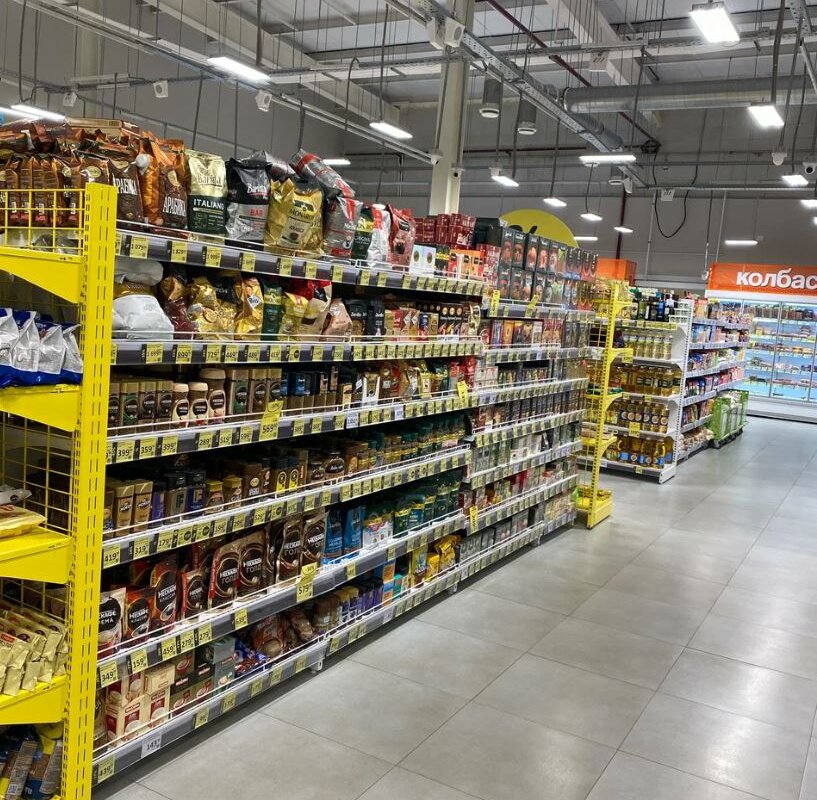 Продажа здания с арендаторами в г. Домодедово