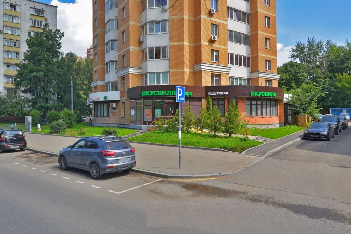 Аренда торгового помещения на Бескудниковском бульваре