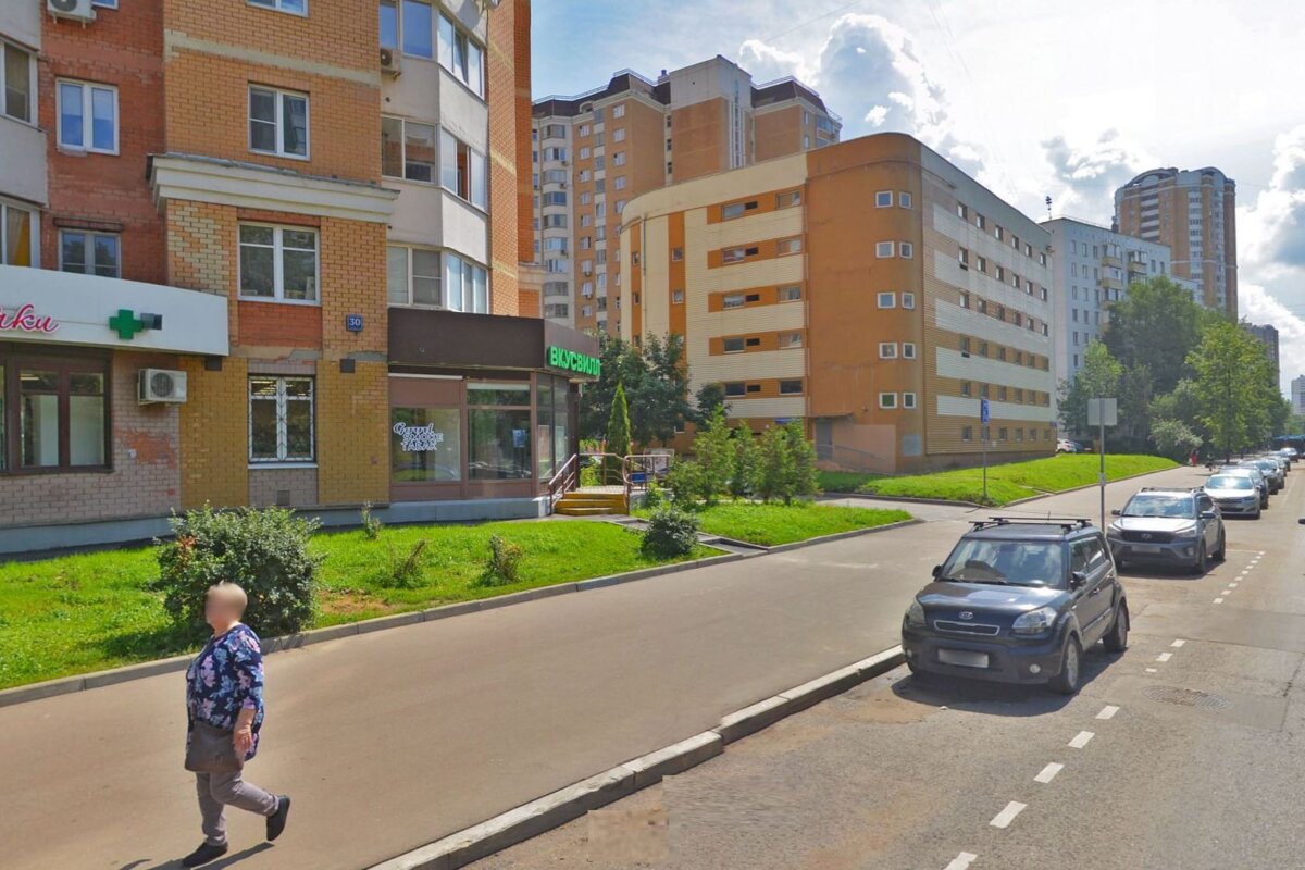 Аренда торгового помещения на Бескудниковском бульваре