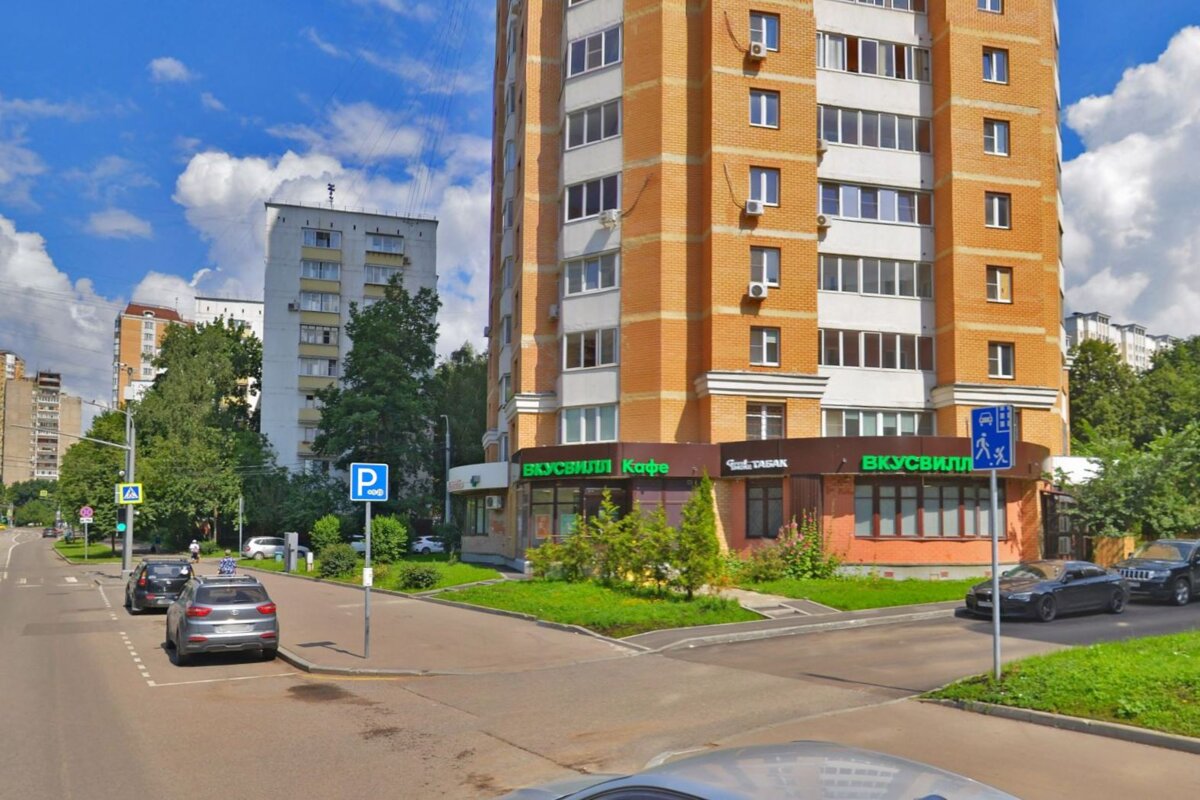 Аренда торгового помещения на Бескудниковском бульваре