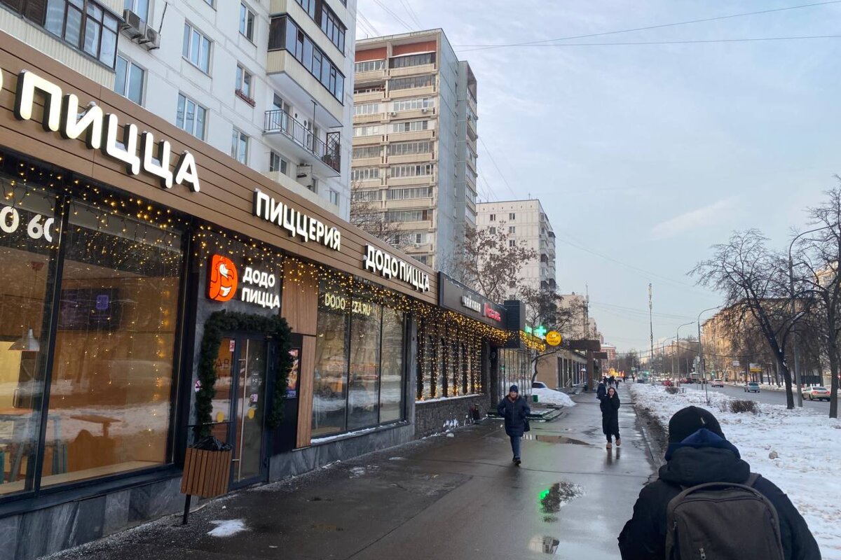 Аренда помещения на первой линии Тимирязевской улицы
