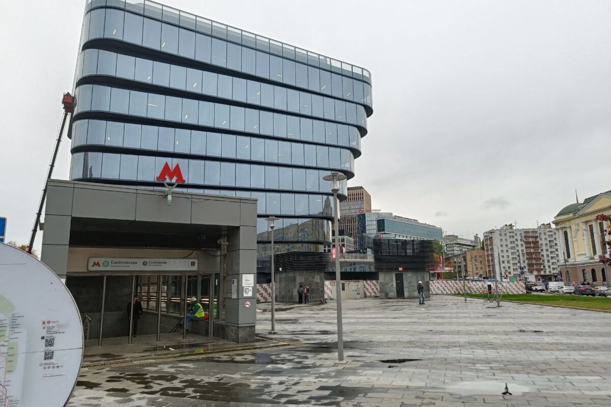 Продажа торгового помещения в бизнес центре Twist