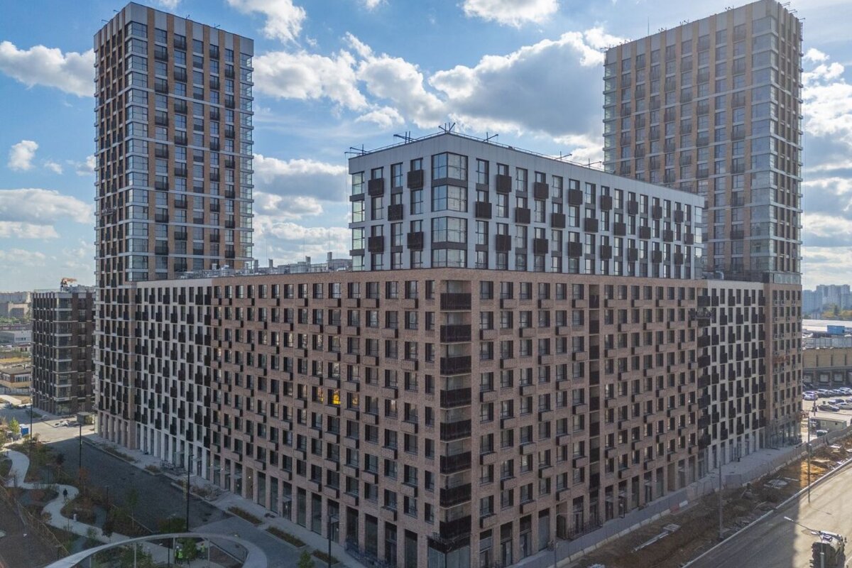Продажа торгового помещения в ЖК "Лайф Варшавская"
