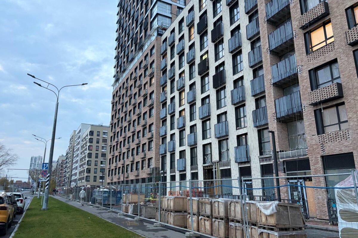 Продажа торгового помещения в ЖК "Лайф Варшавская"