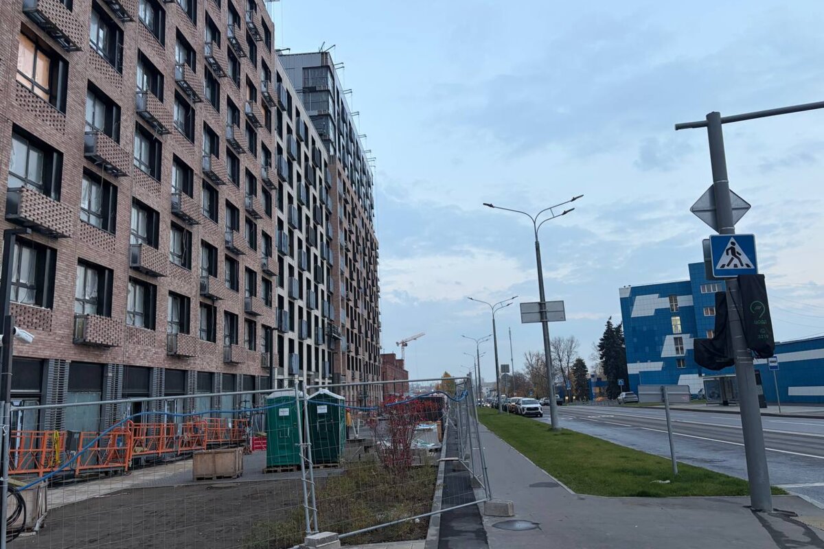 Продажа торгового помещения в ЖК "Лайф Варшавская"
