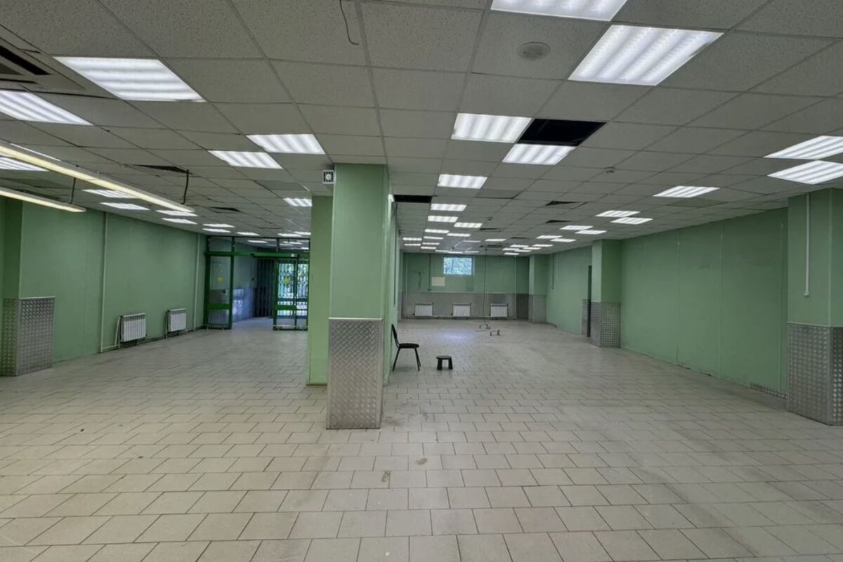 Аренда торгового помещения в районе Люблино