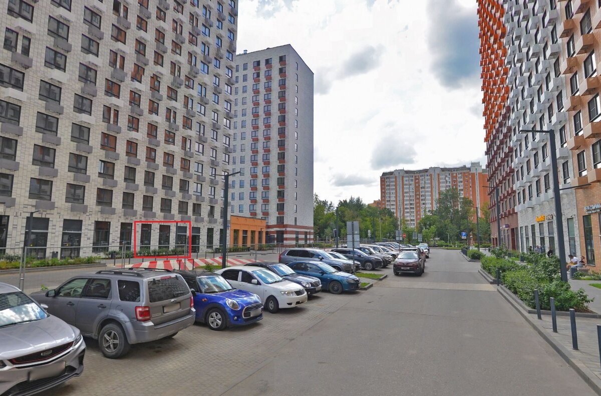 Продажа торгового помещения в ЖК "Кольская 8"