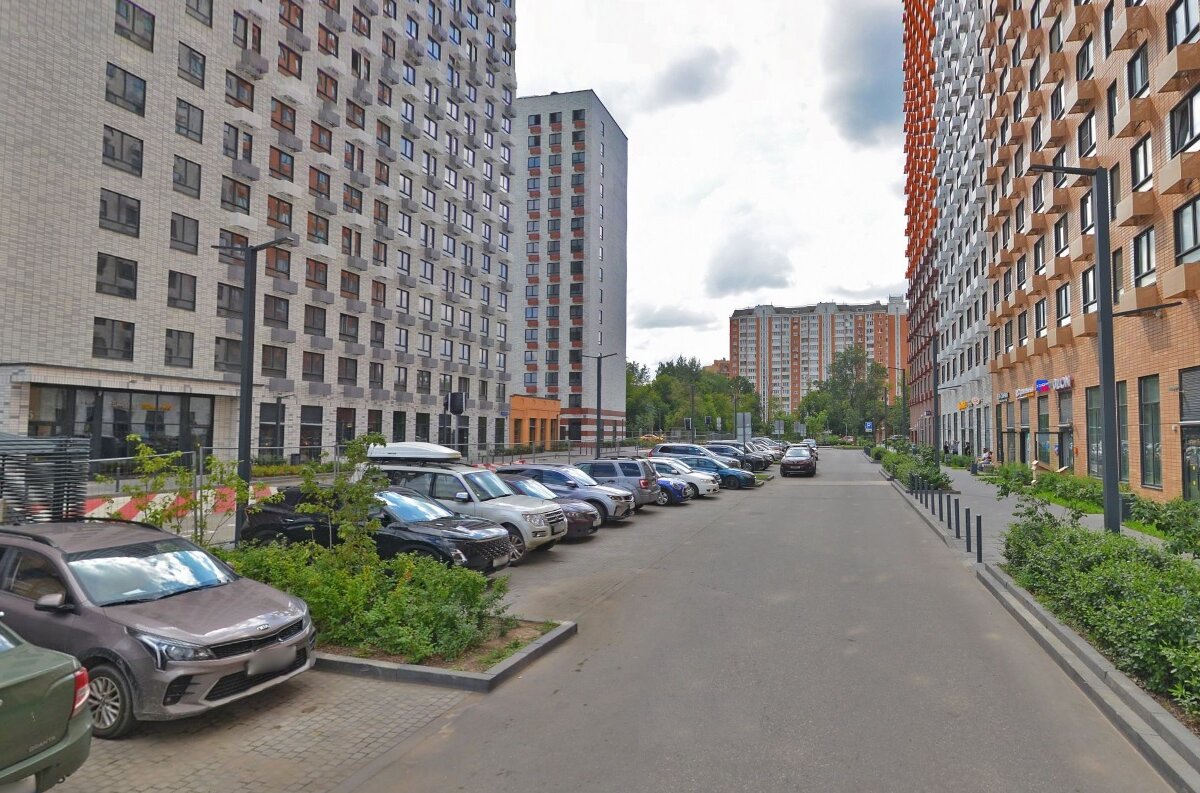 Продажа торгового помещения в ЖК "Кольская 8"