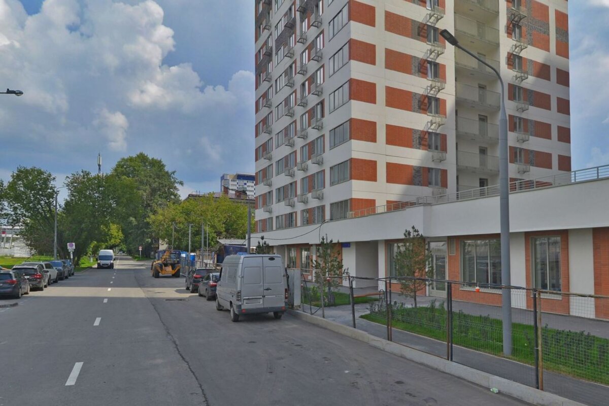 Продажа помещения в новом доме в районе Коптево