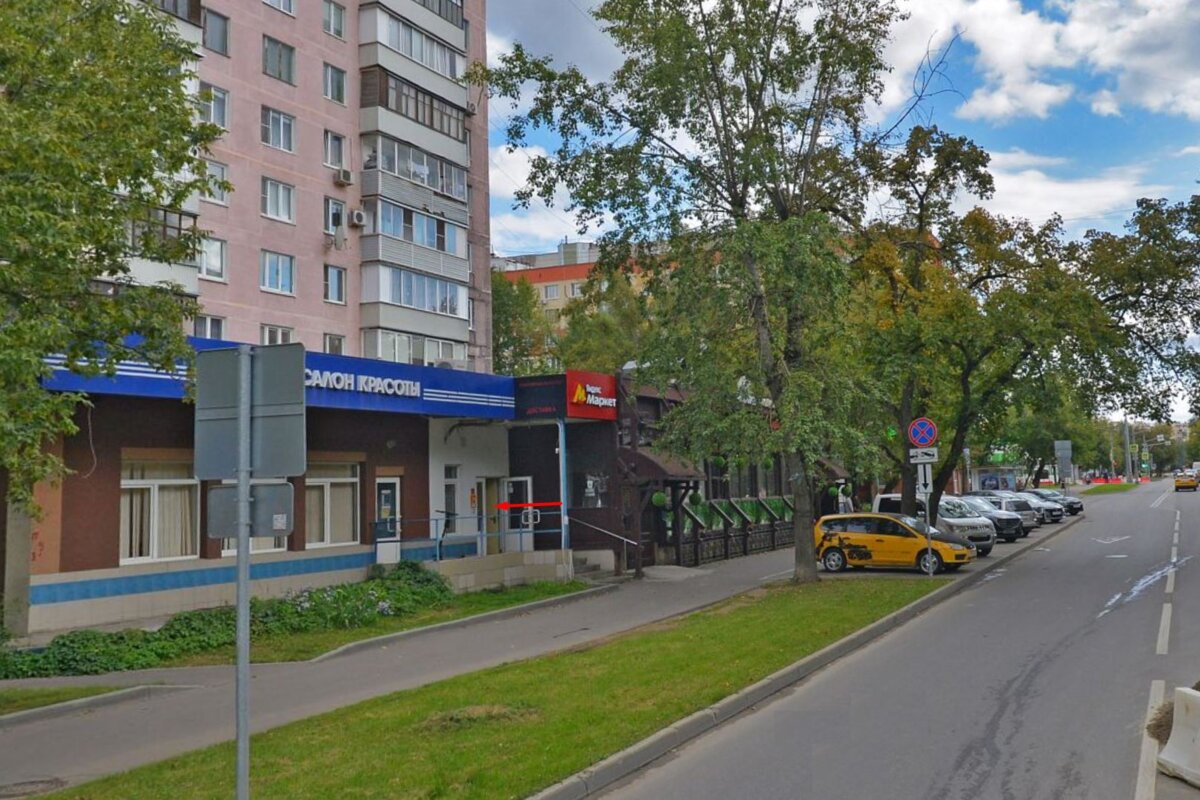 Продажа помещения с арендатором "Яндекс Маркет" 