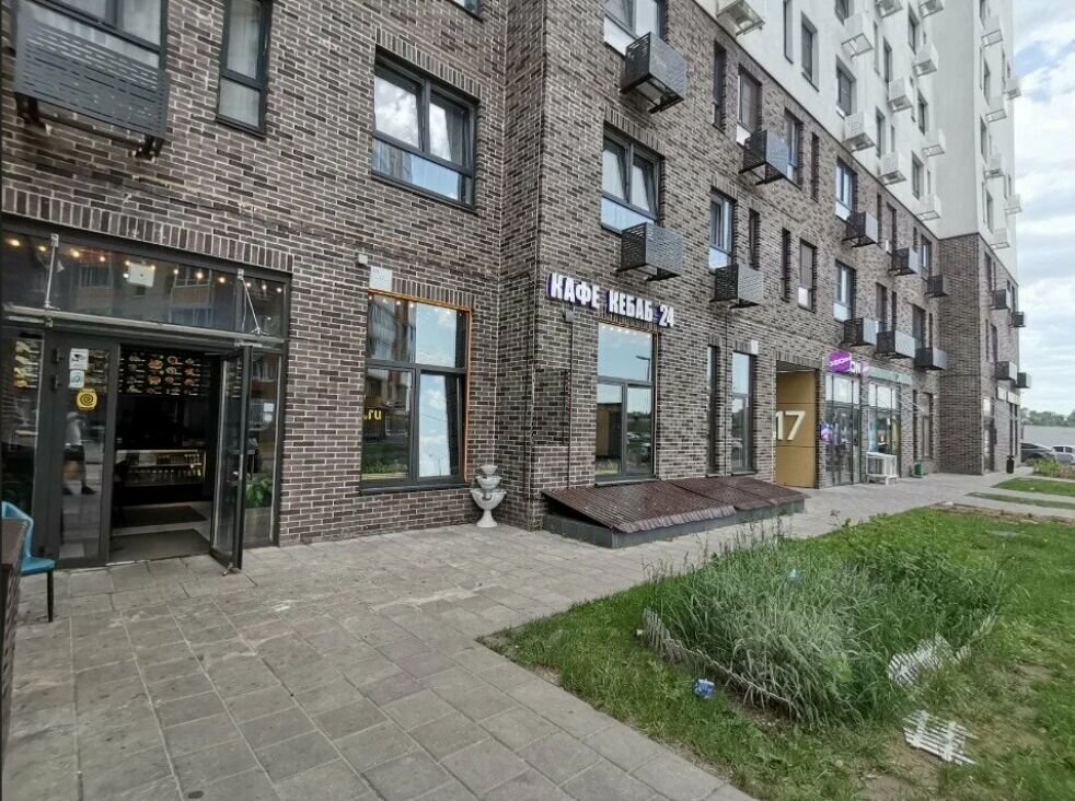 Продажа помещения с сетевыми арендаторами
