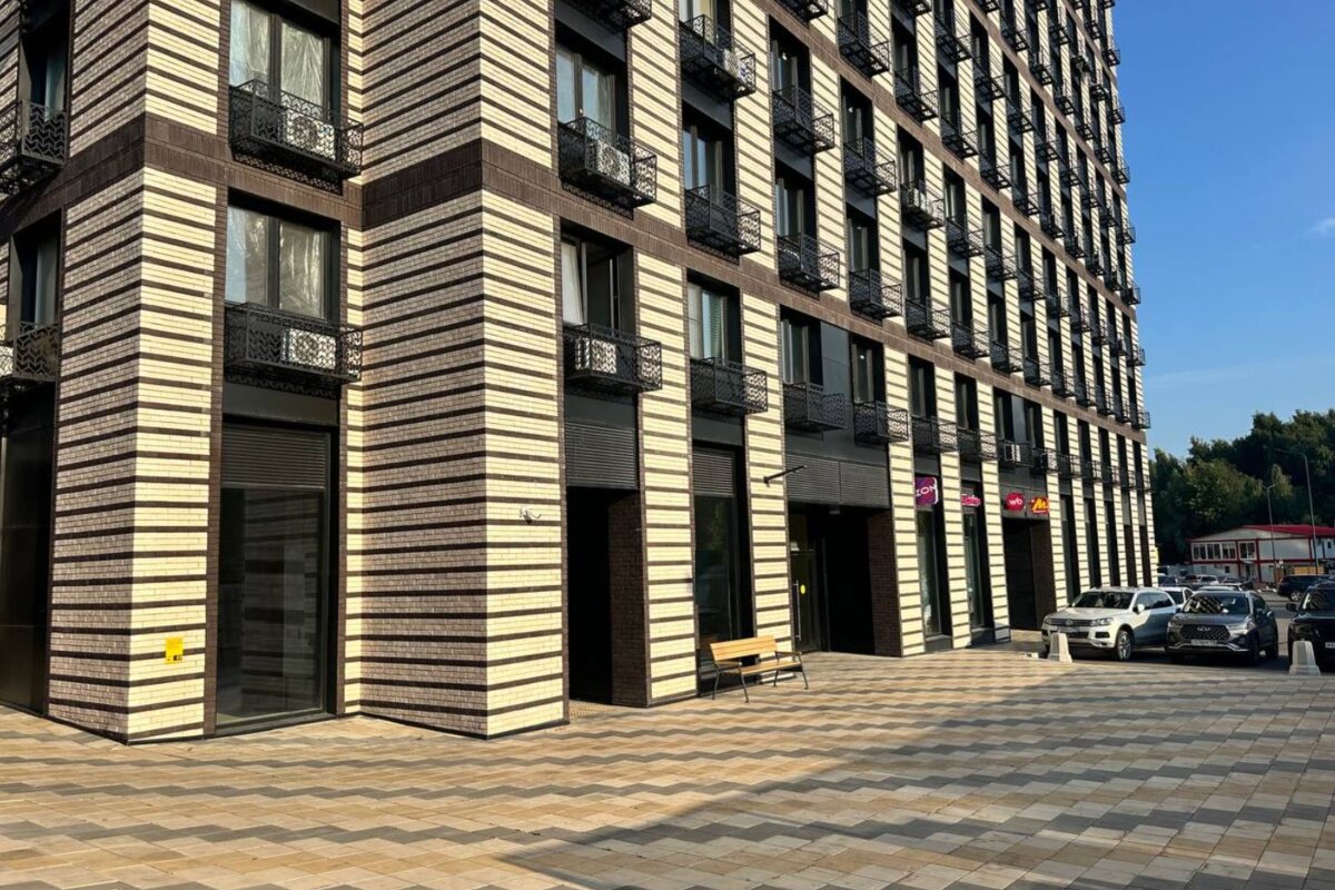 Аренда торгового помещения в ЖК «Parkside»