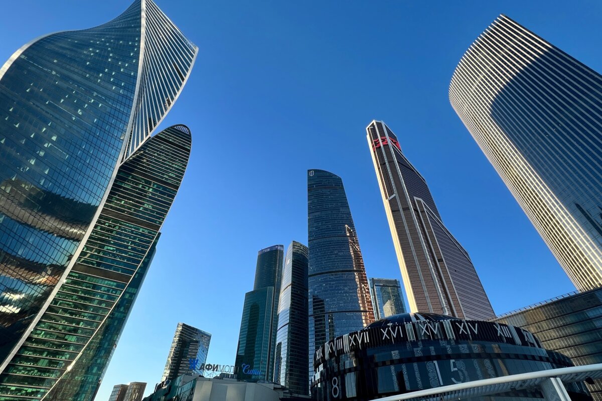 Аренда торгового помещения под ресторан в Башне Федерация