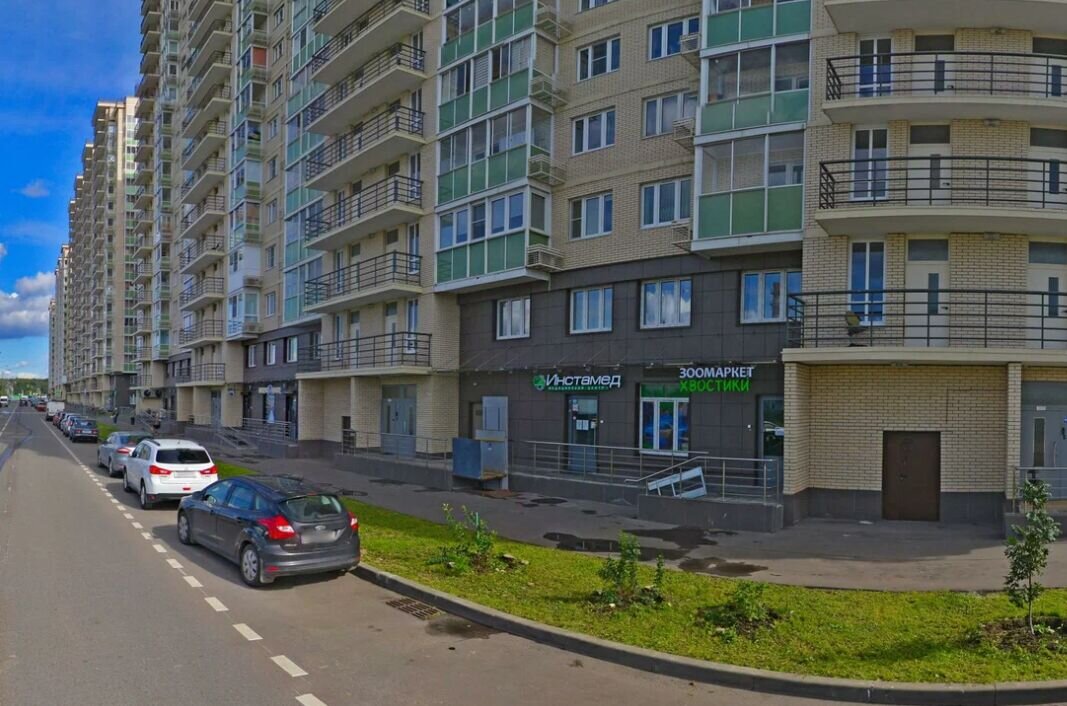 Продажа помещения с арендатором медцентр Инстамед