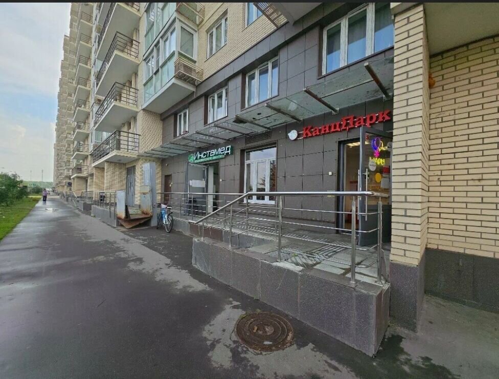 Продажа помещения с арендатором медцентр Инстамед