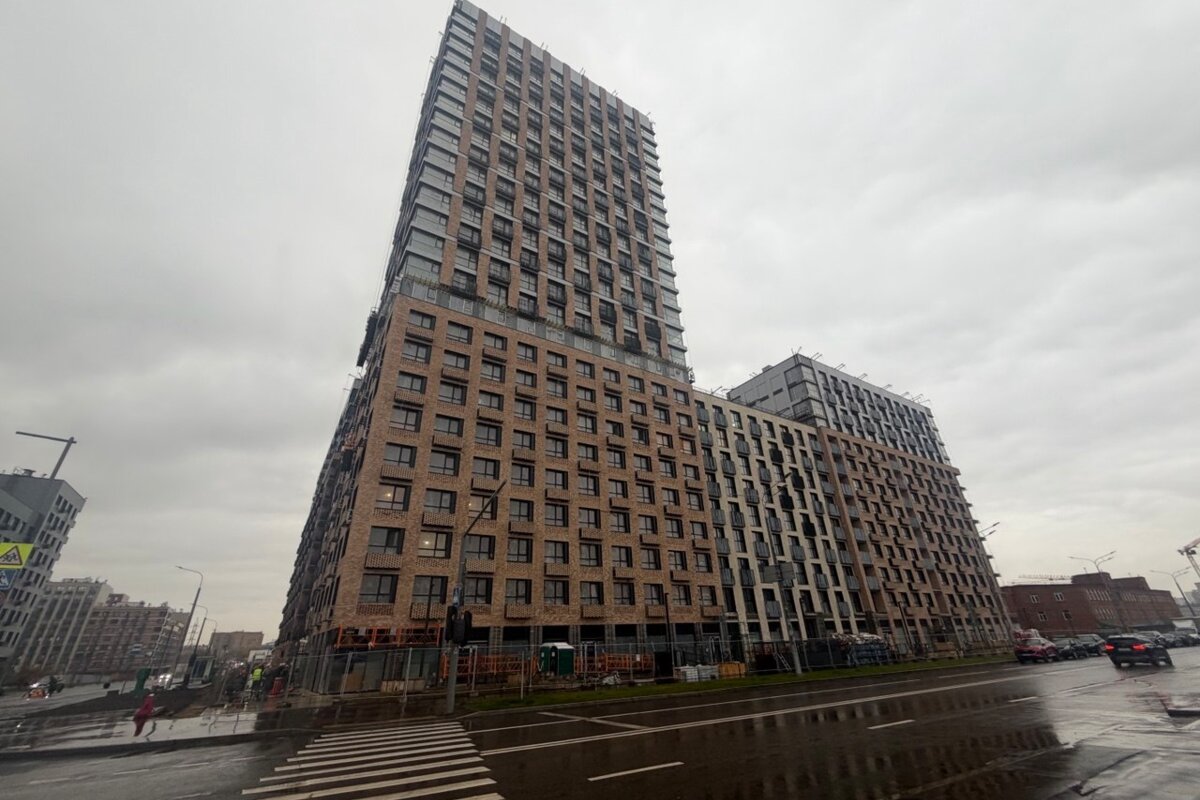 Продажа торгового помещения в ЖК "Лайф Варшавская"