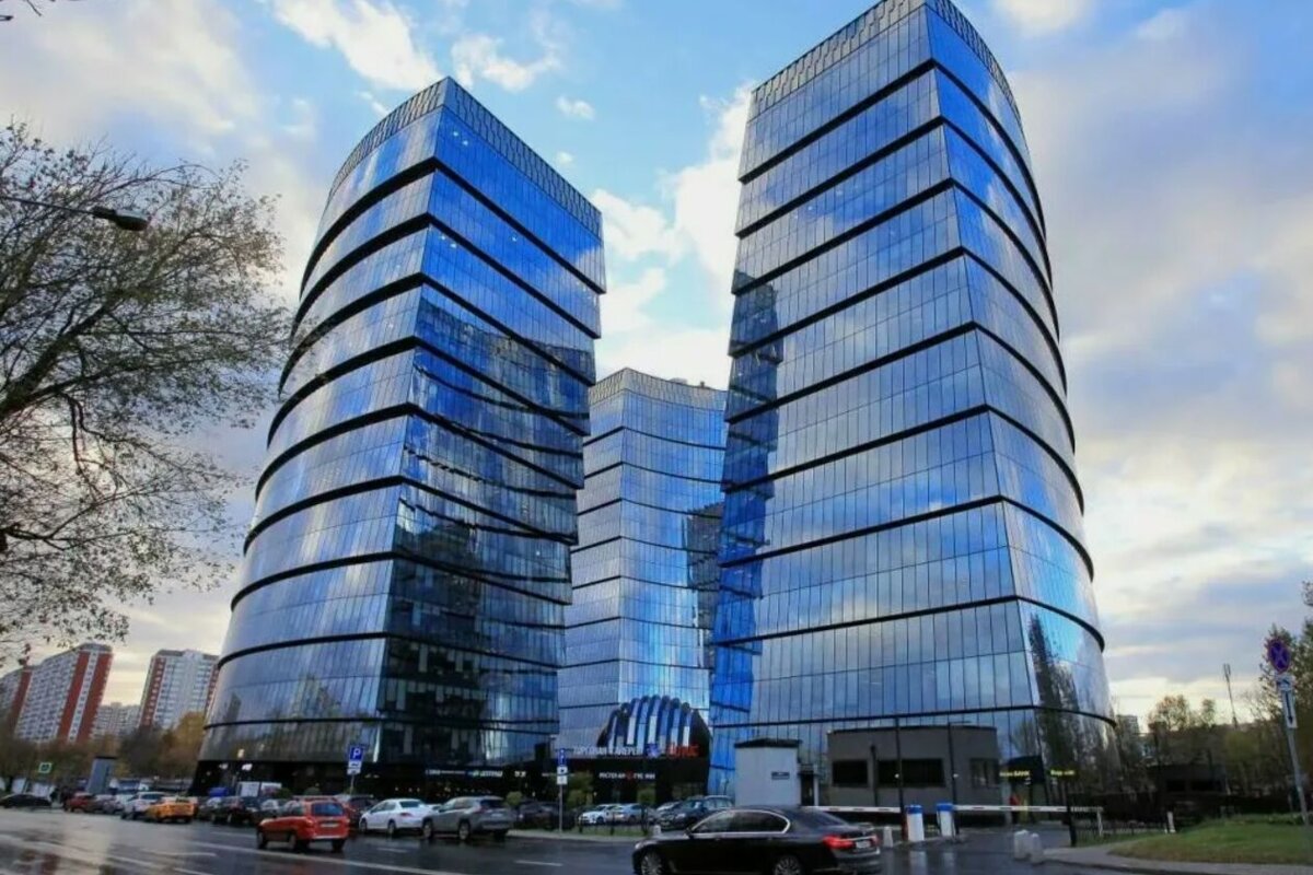 Продажа офиса с окупаемостью 8,7 лет с арендатором в БЦ «Лотос»