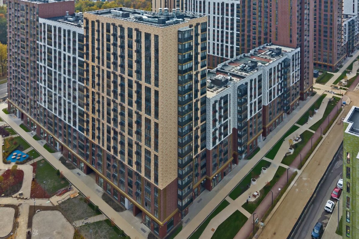 Продажа помещения с арендаторами в ЖК "1-й Ясеневский". Окупаемость 10,5 лет.  
