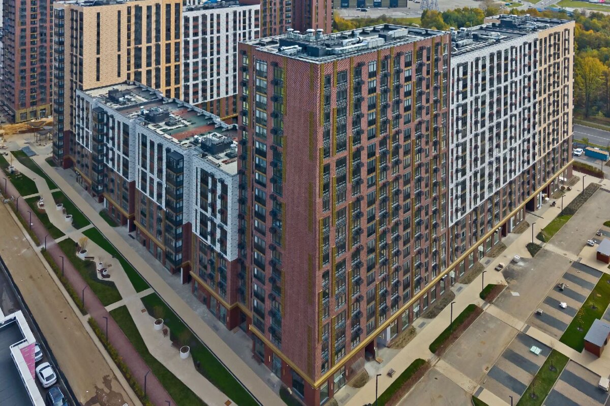 Продажа помещения с арендаторами в ЖК "1-й Ясеневский". Окупаемость 10,5 лет.  