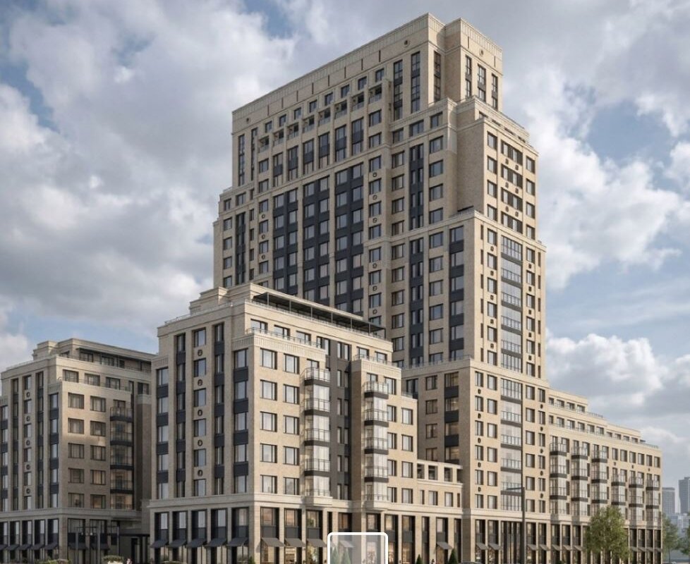 Продажа торгового помещения в ЖК Дом А