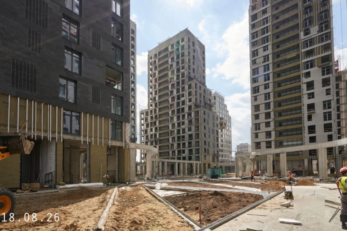 Продажа помещения в жилом комплексе Shagal