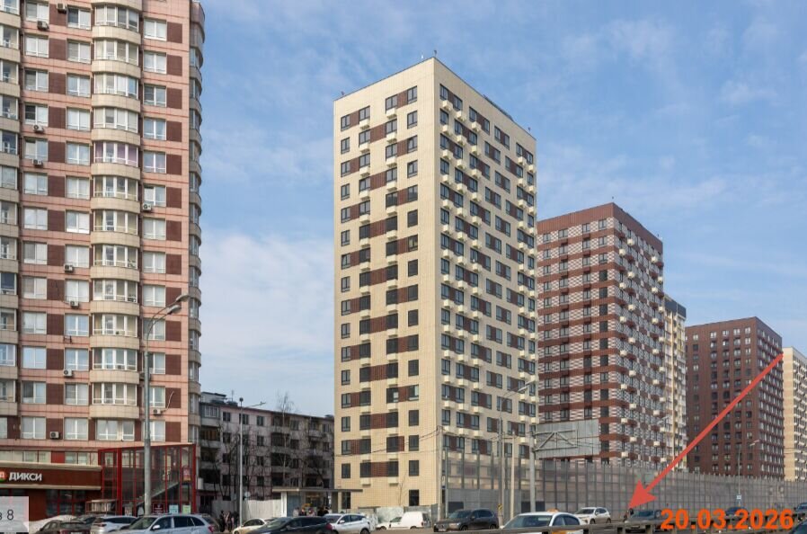 Продажа торгового помещения в ЖК "Юнино"